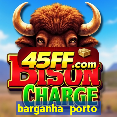 barganha porto feliz facebook